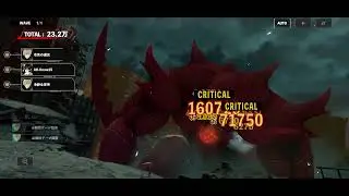 怪獣８号ゲーム　怪獣連戦01 極まる寒威　pt3000