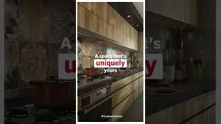 A space that's uniquely yours