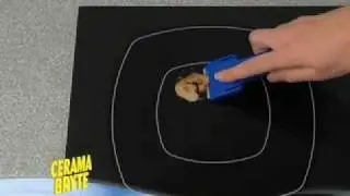 How To Clean Your Cooktop, CERAMA BRYTE Cooktop Cleaner.mov