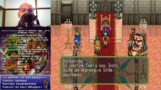 Suikoden: 200% Retro Achievements [Part 1]