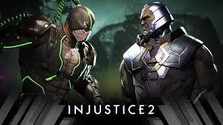 Injustice 2 - Bane Vs Darkseid (Very Hard)