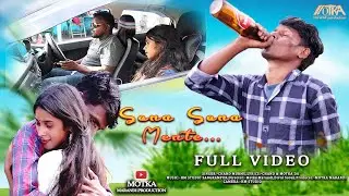 Sona Sona Mente // New Santali full Video 2023 // Sabina Murmu And Motka Marandi