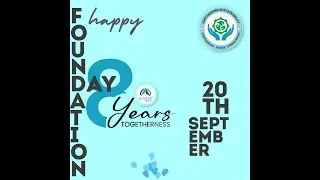 Happy 9th Foundation Day