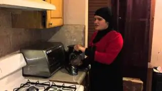 Mommy see mommy do coffee challenge