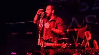 Saint Asonia - Better Place - Live HD (Starland Ballroom 2015)