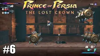 PRINCE OF PERSIA THE LOST CROWN - &iexcl;LA MISI&Oacute;N DE KAHEVA! #6