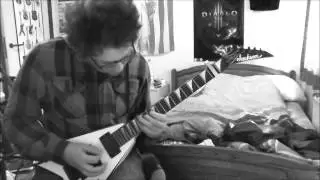 Foreign Beggars feat Skrillex - Still Gettin It (Guitar cover)