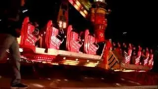 Night Fly •Airwolf - Mondial Rides• Rennes 2012 HD 1080p