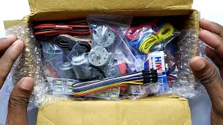 wow science project kit unboxing ||science project kit for school student