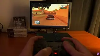 GTA San Andreas |  PS2  POV Gameplay