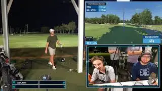 Live beat the pro for free golf!