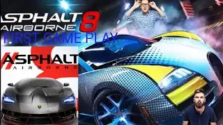 || ASPHALT 8 || 🚔AFTER UPDATE🔔 PLAY ( IT OR NOT? )