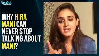Why Hira Mani Can Never Stop Talking About Mani? | SharPasand | Samina Peerzada | RWSP | NA2Q