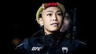 Michelle Waterson GOMEZ has retired.