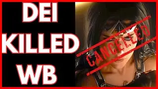 The Tragic Downfall of WB Games