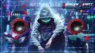 Saath Mere Raho DJ Remix Song || Mood Off || Heart Touching Sad Song ||Dj Remix Song