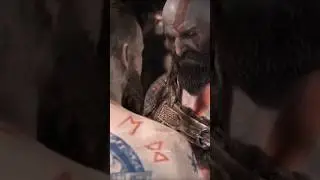 God Of War Ragnarok -- Kartos Kill Baldur { 4K Ultra HD RTX3070 } #godofwar #edit #kratos #zeus