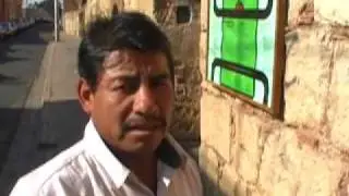 Greetings in the Mixtec Language