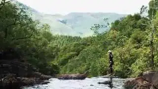 Canyoning - 3 in 1 (west coast Scotland 2014) extreme sports