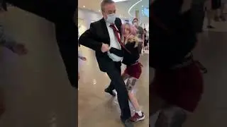 Выгнал Охранник с ТЦ/ #Shorts