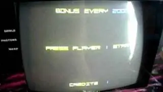 Star Trek Arcade Game