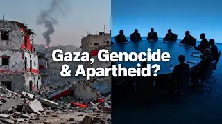 #20 - Diplomacy's Failure? Gaza, Genocide, and Global Responsibility