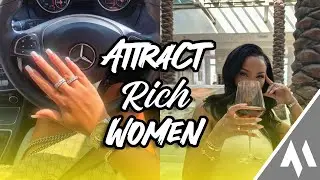 ʀɪᴄʜ ᴡᴏᴍᴇɴ ᴄʜᴀꜱᴇ ʏᴏᴜ ⚠️ ‣ Attract Hot Rich Women 💸 Subliminal 𝐦𝐮𝐬𝐢𝐜 𝐯𝐞𝐫𝐬.