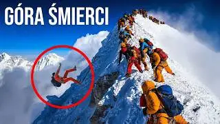 Dlaczego ludzie spadają z Everestu? Śmiertelna pułapka turystyki