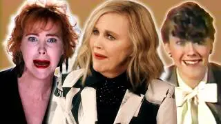 Catherine O'Hara's Funniest Moments for 6 Minutes Straight