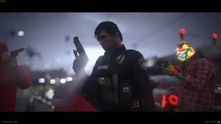 EFT Raids now !! Hacker COP in GTA RP Indian Server Done.