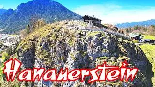 Hanauerstein Klettersteig