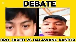 🔴 BRO. JARED ALMAZORA ng ROMAN CATHOLIC CHURCH Pinagtulongan ng Dalawang Pastor ng Ibang Relihiyon 
