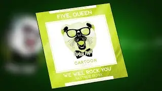 Five, Queen - We Will Rock You (YASTREB Bootleg)
