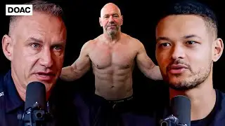 How I Saved Dana White's Life!&nbsp;Gary&nbsp;Brecka