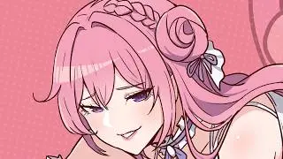 Pink Hair Chaos | DORO.EXE Memes 1