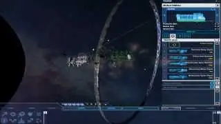 Homeworld Remastered Collection - Homeworld 2 Classic Homefront mod - Gameplay 4 A Halo Mod
