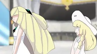 If Lusamine was evil in the Pok&eacute;mon Sun & Moon Anime 