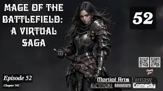 Mage of the Battlefield A Virtual Saga   Episode 52 Audio   Passion Pages Audiobook