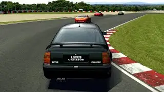 Gran Turismo 4 | Lotus Carlton '90 | 4K60 PCSX2