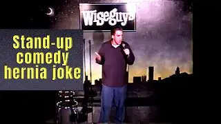 hernia joke