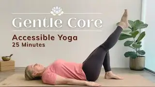 Gentle Core Flow on the Floor | Strengthen Without a Workout