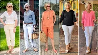 Timeless Looks for All Women | Elegant spring dresses for All Elegant Ladies Over 40, 50-60-70
