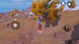 Using unlimited ammo RPD #codm #codmobile #callofdutymobile 