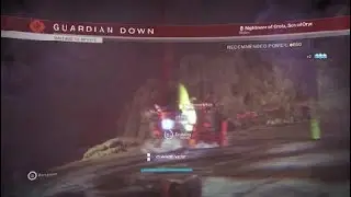 Basically killing Crota-A Mysterious Disturbance-Destiny 2