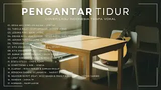 Musik Akustik Santai 🎸 (Instrumental) | Cover Lagu Indonesia Trending | Jakarta Calm Vibes