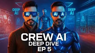 Crew AI Deep Dive Ep 5 : Agentic Systems, Smart Memory & Sales Funnels | AIBROS Pod