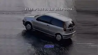 Scheda tecnica Fiat Punto - La Risposta [1993 - Ita]