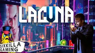 Choices Matter, Investigative Gameplay | Lacuna | Impressions