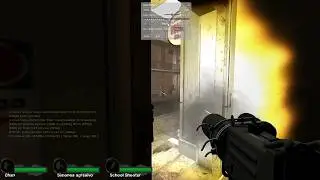 L4D2 Aimbot Anomalies #01