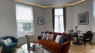Stylish new build apartments in West Ealing!! A must see!